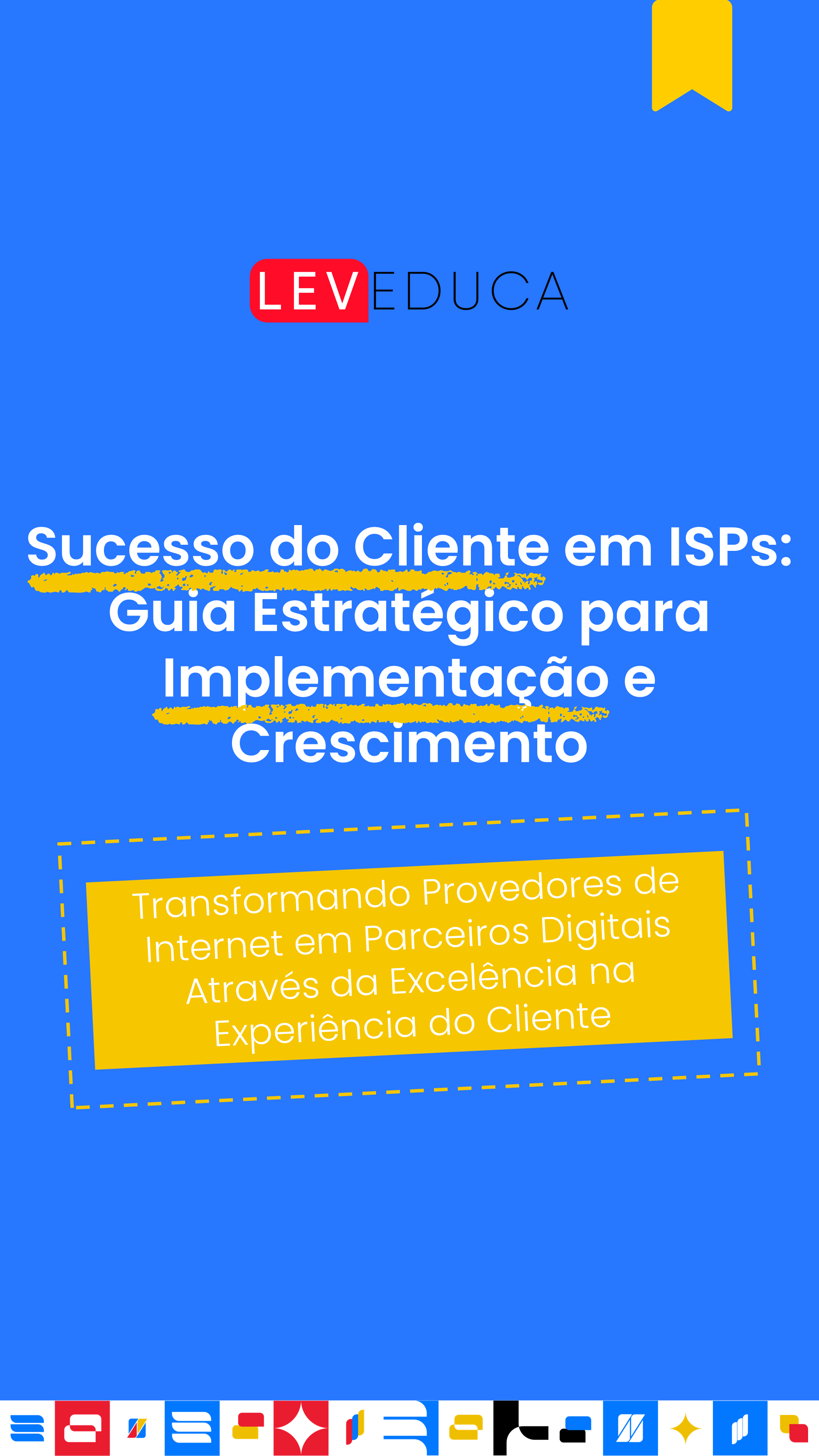 Sucesso do Cliente em ISPs